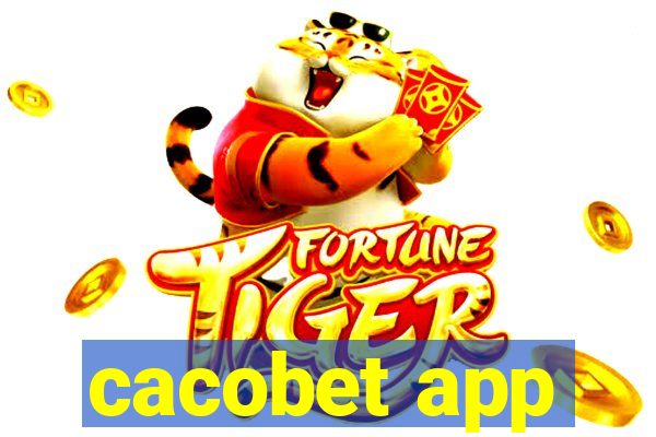 cacobet app